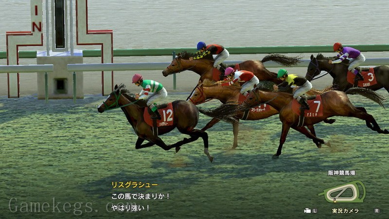 赛马大亨9 2020.Winning Post 9 2020_5