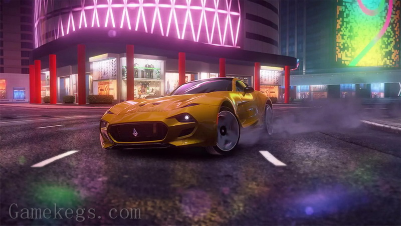 狂野飙车9：传奇.Asphalt 9: Legends_0