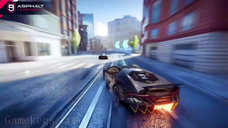狂野飙车9：传奇.Asphalt 9: Legends_1