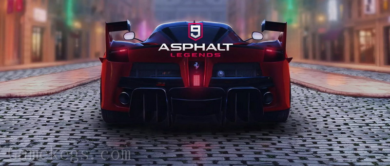 狂野飙车9：传奇.Asphalt 9: Legends_2