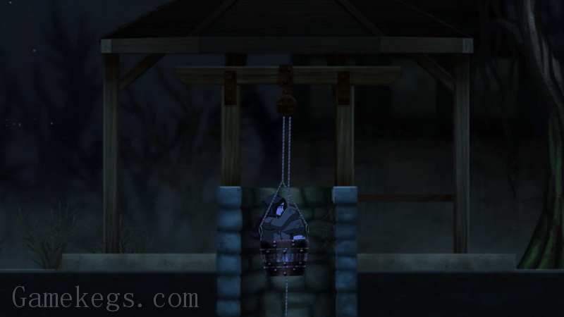 灵界女孩.Whispering Willows_0