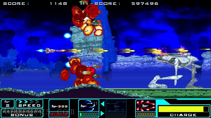 弹幕射击合集.Shmup Collection_0