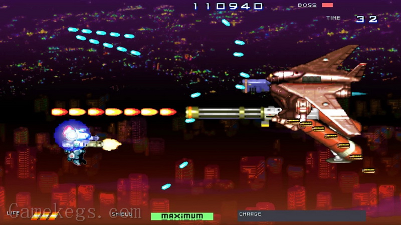 弹幕射击合集.Shmup Collection_1