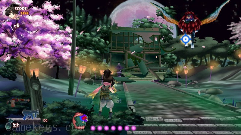 僵尸漫游仙境DX.Zombie Panic in Wonderland DX_0