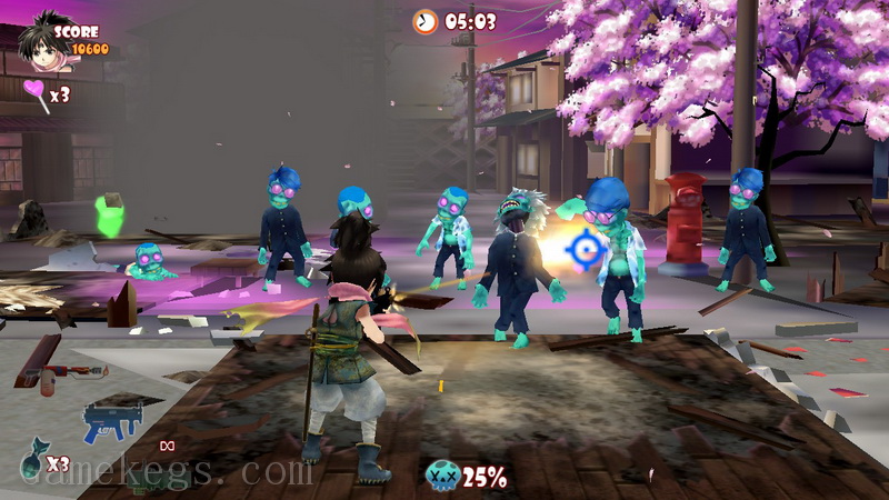 僵尸漫游仙境DX.Zombie Panic in Wonderland DX_2