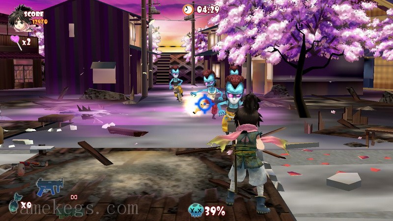 僵尸漫游仙境DX.Zombie Panic in Wonderland DX_3