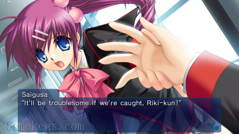 小小克星：转换版.Little Busters! Converted Edition_0
