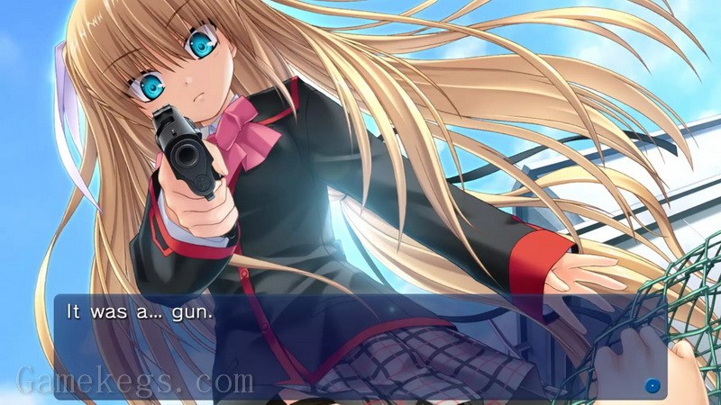 小小克星：转换版.Little Busters! Converted Edition_1