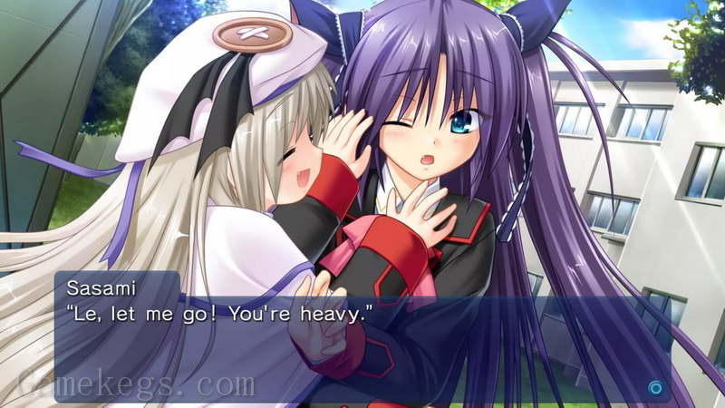 小小克星：转换版.Little Busters! Converted Edition_5