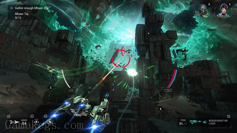 浴火银河3：蝎狮.Galaxy on Fire 3：Manticore_1