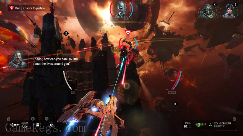 浴火银河3：蝎狮.Galaxy on Fire 3：Manticore_2