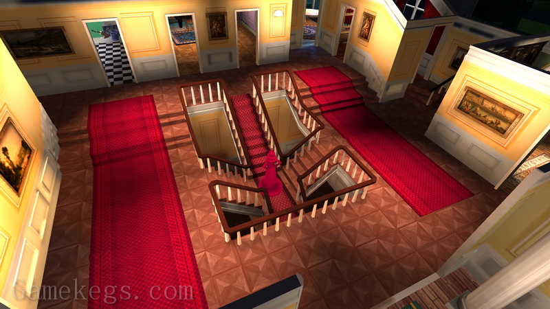 妙探寻凶 .Clue：The Classic Mystery Game_4