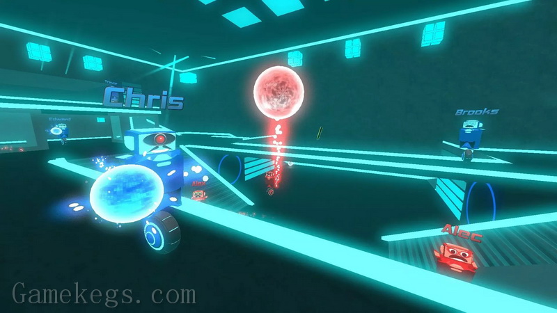 迪斯科躲避球REMIX..Disco Dodgeball Remix_0
