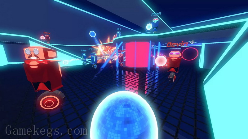 迪斯科躲避球REMIX..Disco Dodgeball Remix_1