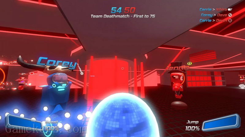 迪斯科躲避球REMIX..Disco Dodgeball Remix_4