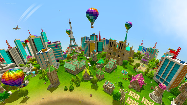 宇宙主义.The Universim_0