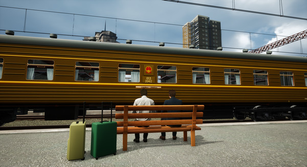 中国火车之旅.Chinese Train Trip_4