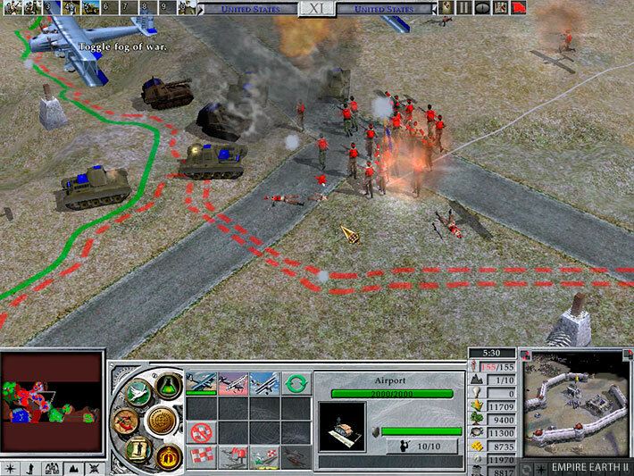 地球帝国2：黄金版.Empire Earth 2 Gold Edition_0