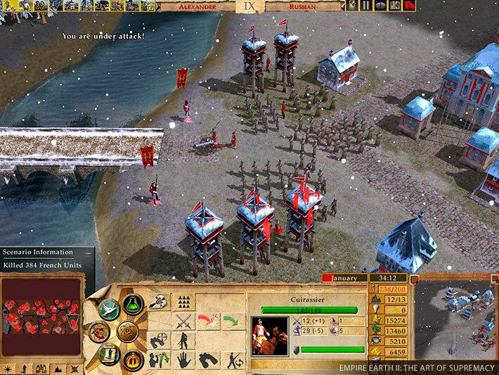 地球帝国2：黄金版.Empire Earth 2 Gold Edition_1