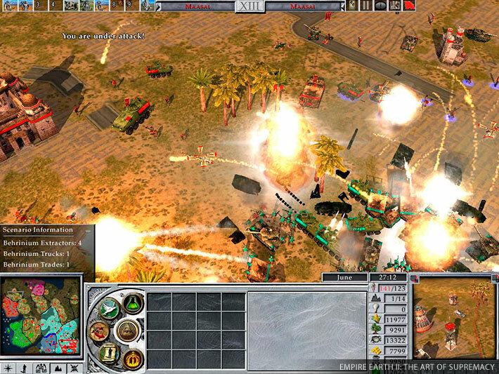 地球帝国2：黄金版.Empire Earth 2 Gold Edition_2