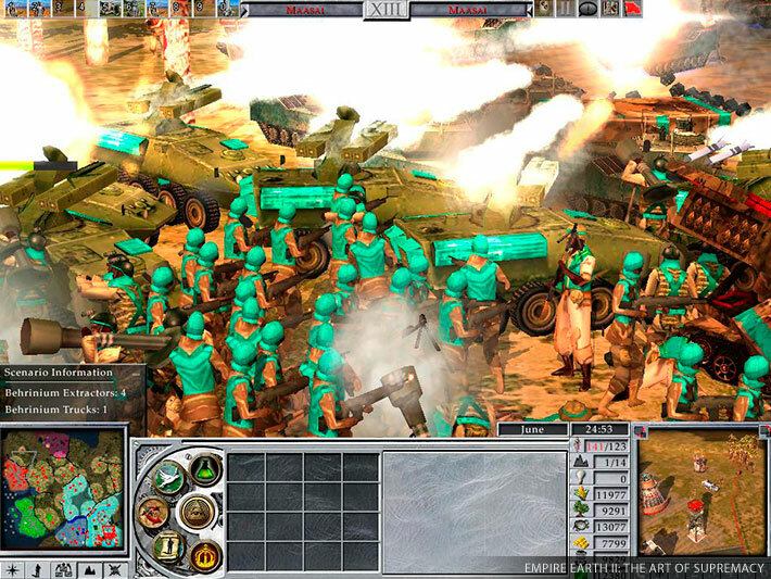地球帝国2：黄金版.Empire Earth 2 Gold Edition_3