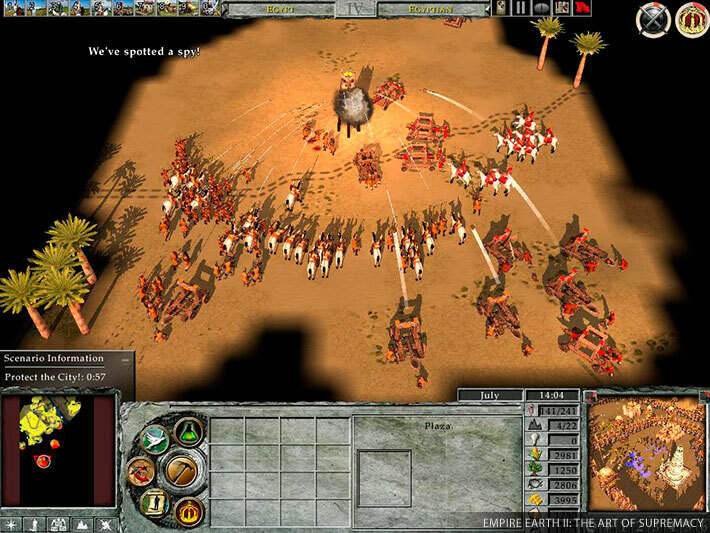 地球帝国2：黄金版.Empire Earth 2 Gold Edition_4