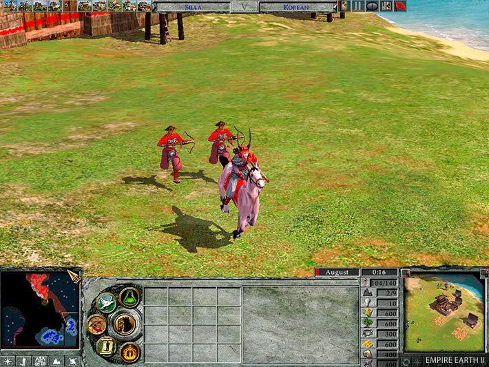 地球帝国2：黄金版.Empire Earth 2 Gold Edition_5