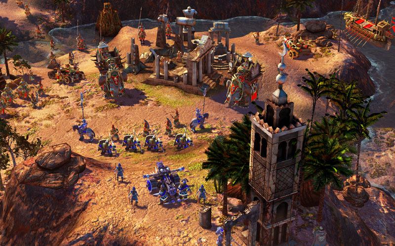 地球帝国3.Empire Earth III_3