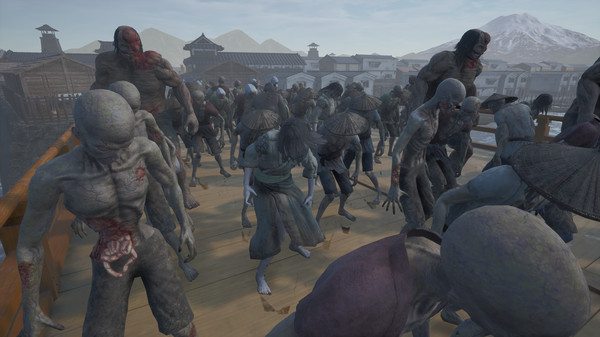 ED-0：僵尸起义.Ed-0: Zombie Uprising_0
