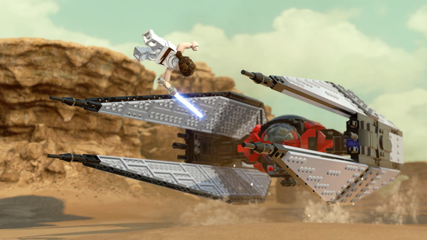 乐高：星球大战 – 天行者传奇.LEGO Star Wars: The Skywalker Saga_1