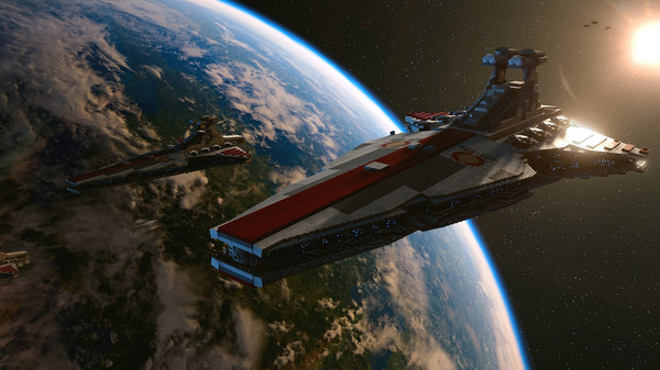 乐高：星球大战 – 天行者传奇.LEGO Star Wars: The Skywalker Saga_2
