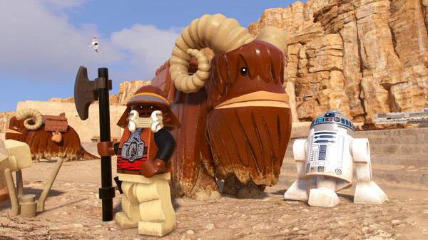 乐高：星球大战 – 天行者传奇.LEGO Star Wars: The Skywalker Saga_4