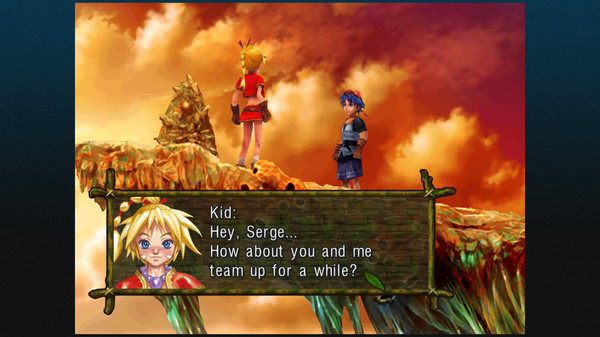 穿越时空：次元之旅激进梦想家版.Chrono Cross: The Radical Dreamers Edition_0