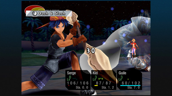 穿越时空：次元之旅激进梦想家版.Chrono Cross: The Radical Dreamers Edition_1
