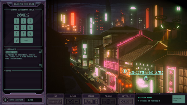 牛车水侦探社.Chinatown Detective Agency_0