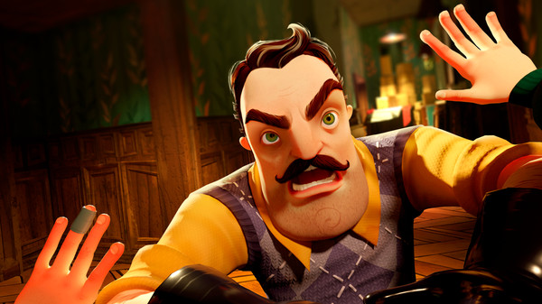 你好,邻居2.Hello Neighbor 2_0