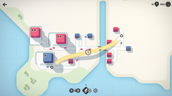 迷你高速公路.Mini Motorways_0