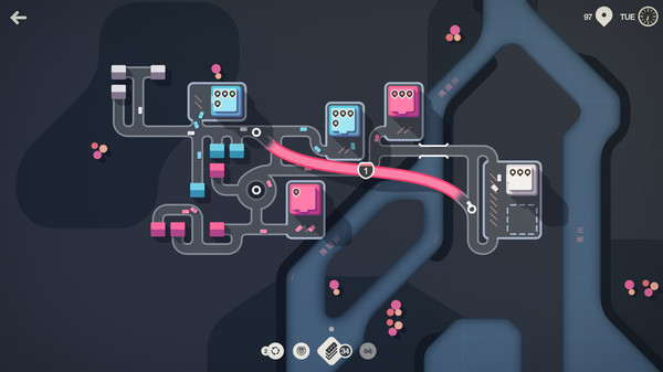 迷你高速公路.Mini Motorways_3