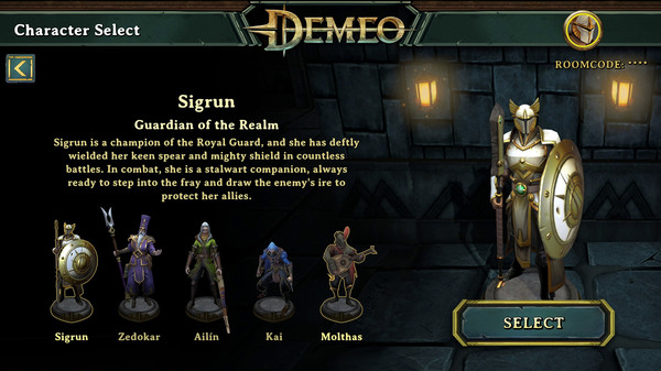 德米欧：PC版.Demeo: PC Edition_1