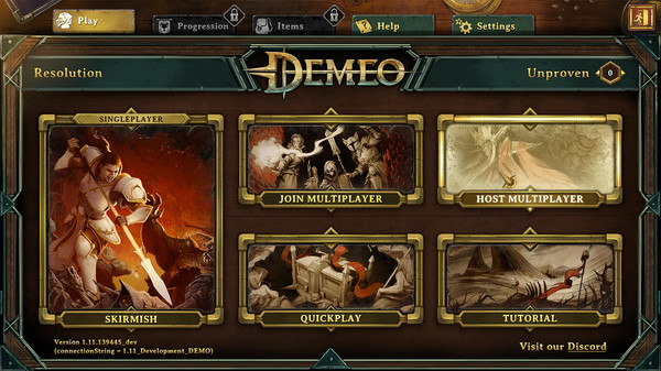 德米欧：PC版.Demeo: PC Edition_5
