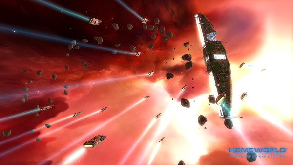 家园：重制收藏版.Homeworld: Remastered Collection_0
