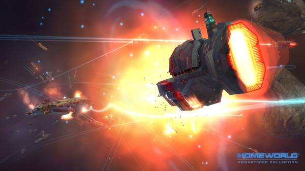 家园：重制收藏版.Homeworld: Remastered Collection_1