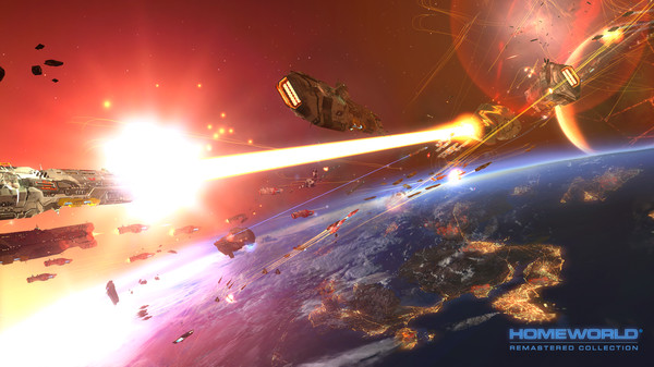 家园：重制收藏版.Homeworld: Remastered Collection_2