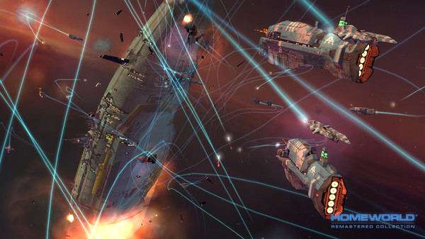 家园：重制收藏版.Homeworld: Remastered Collection_3