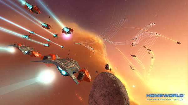 家园：重制收藏版.Homeworld: Remastered Collection_4