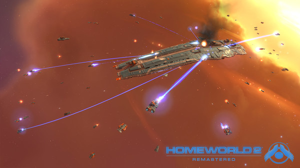 家园：重制收藏版.Homeworld: Remastered Collection_5