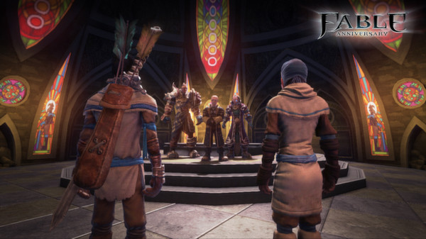 神鬼寓言：周年纪念版.Fable Anniversary_4
