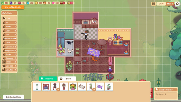 猫咖经理.Cat Cafe Manager_0