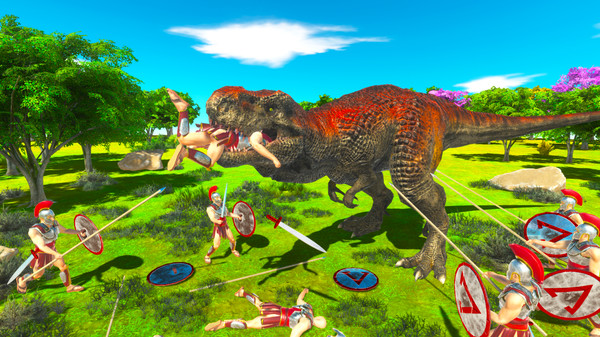 动物战争模拟器.Animal Revolt Battle Simulator_0