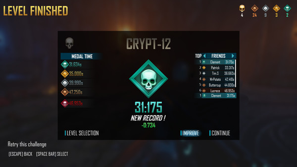 绝境急袭挑战重重.Warstride Challenges_5